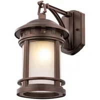 MAYTONI DECORATIVE LIGHTING Salamanca (LBH 24,40x17,70x31,50 cm) Braun