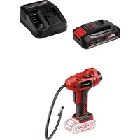 Einhell 4326556 Akku-Kompressor CE-CC 18 Li (2,5 Ah) Power