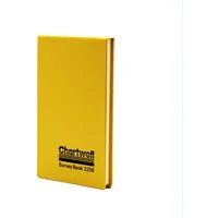 Exacompta Chartwell Notizbuch, 10,6 x 16,5 cm, Grau