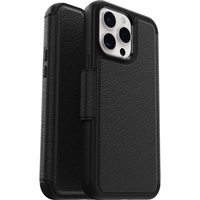 Otterbox Strada MagSafe iPhone 15 Pro Max - Schwarz