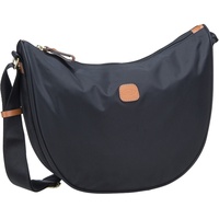 BRIC'S Beuteltasche X-Bag Umhängetaschen Schwarz Damen