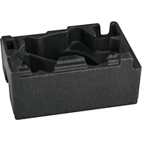 Bosch Einlagen zur Werkzeugaufbewahrung Einlage GKT 18V-52