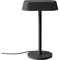 Muuto Linear LED Tischleuchte, schwarz