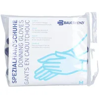 Bauerfeind Handschuhe blau Gr. M Zubehörserie