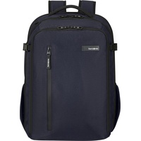 Samsonite Roader Business-Rucksack 45 cm Laptopfach blau