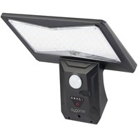 Sygonix SY-5626570 Solar-Außenwandleuchte mit Bewegungsmelder LED LED fest eingebaut