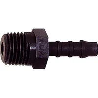 Riegler Gerader Einschraubstutzen, R 3/8 a., für Schlauch LW