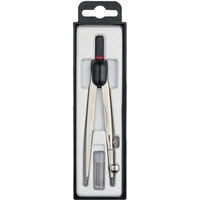Rotring CoMPACT Univeralzirkel, silber