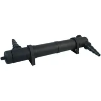 UBBINK UVC-Klärer UBBINK, schwarz, B:62cm H:22cm, UVC-Geräte, für Teiche