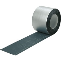 Illbruck 398364 Alu-Bitumen Reparaturband, 75 mm, Länge 10 m