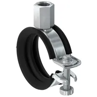 Fischer Gelenkrohrschelle FGRS 31-37 M8/10 Univ