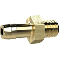 Riegler Einschraubschlauchtülle, M3, für Schlauch LW 3 mm, SW