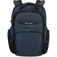 Samsonite Pro-DLX 6 expandable 15.6" | Blau