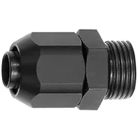 Riegler Einschraubverschraubung für PVC-Pneumatikschlauch 6x8,2, G 1/4