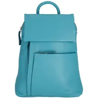 Okso Damenrucksack 48406 petrol