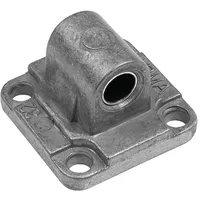 Riegler Schwenkaugenbefestigung mit Buchse, ISO 15552, ISO 21287, Ã