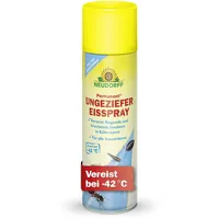 NEUDORFF Permanent Ungeziefer EisSpray – Vereist bei - 42°C