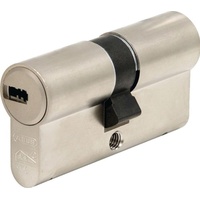 ABUS Profildoppelzylinder EC660NP 30/30mm NuG beids.Anz.Schlü.3 versch.-schl.ABUS