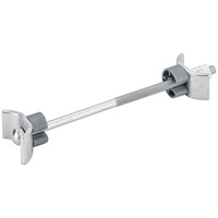 Hettich Arbeitsplattenverbinder AVB 5 STA verz. L.65mm 2 geb.