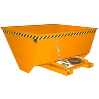 Bauer Südlohn Bauer® Schaufel HVR 150, lackiert, Gelborange