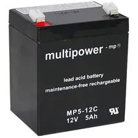 Hückmann Multipower Blei-Akku 117740