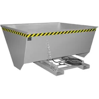 Bauer Südlohn Bauer® Schaufel HVR 150, lackiert, Mausgrau