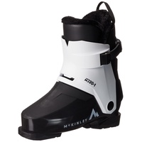 Mc Kinley McKinley Kinder Skistiefel MJ30-1 BLACK/WHITE 24