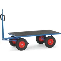 FETRA Handpritschenwagen 6405V mit Zugöse