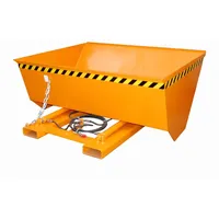 Bauer Bauer® Schaufel HVR 100, lackiert, Gelborange