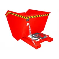 Bauer Bauer® Schaufel HVR 80 L, lackiert, Feuerrot