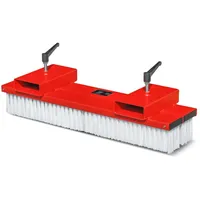 Bauer Südlohn Gabelstapler-Kehrbesen SKB-O 100, lackiert, Feuerrot