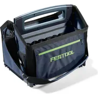 Festool Systainer3 ToolBag M, leer, blau, 29,6 x 36