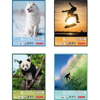 Herlitz drawing pad A3, 25 sheets, 100g/qm