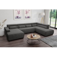 DOMO collection Wohnlandschaft DOMO COLLECTION "Brandon, whlw. mit Sitztiefenverstellung,