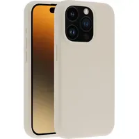 Vivanco iPhone 15 Pro Max Cover beige