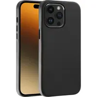 Vivanco iPhone 15 Pro Max Mantelhülle schwarz
