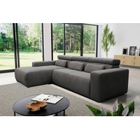 DOMO collection Ecksofa DOMO COLLECTION "Brandon große Ausführung B/T/H: