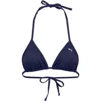 Puma Bikini-Top Damen Blau L