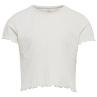 Only T-Shirt 'Nella' - Beige - 134/140