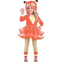 Amscan Fuchs Kostüm Kinder 8-10 Jahre
