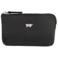 Braun Büffel Schlüsseletui Golf 2.0 S Zip Schwarz