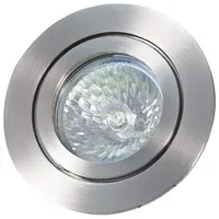 Rutec R5569-V4A Einbaustrahler 1St. rund Edelstahl