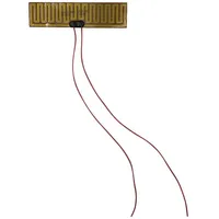 THERMO TECH Polyimid Heizfolie selbstklebend 5 V 2.5 W