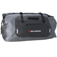 SW-Motech Drybag 600 Hecktasche - 60 l. Grau/Schwarz. Wasserdicht.