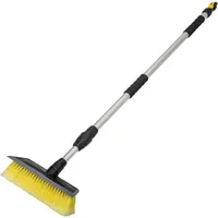 Bradas Waschbürste Alu-teleskop 104-169 cm Mehrfarbig