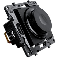 Legrand Drehdimmer 2-Leiter schwarz Niloe Step 2281
