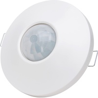 Kopp Kopp, INFRAcontrol R 360°, Präsenzmelder Deckeneinbau, 12m Erfassungsbereich,