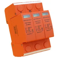 Doktorvolt Überspannungsschutz 1000V DC 3P T2 Blitzschutz Doktorvolt 5095