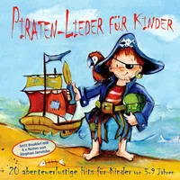 Edition Seebär Piraten-Lieder für Kinder