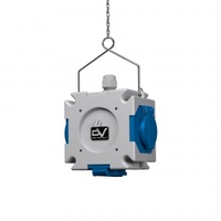 Doktorvolt Energiewürfel Stromverteiler mDV 3x230V Doktorvolt 2688